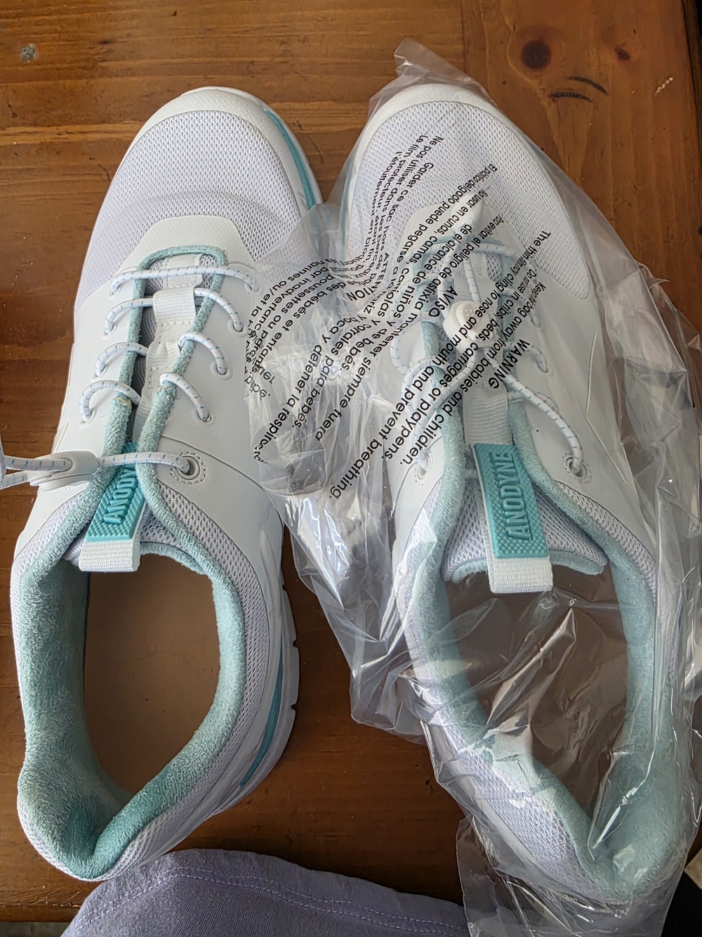 No. 23 Anodyne Sneakers -  Women’s 10W